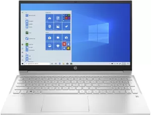 Image of HP Pavilion 15-EH0002NA 15.6" Laptop