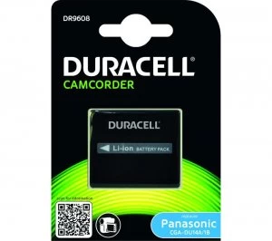 Image of Duracell DR9608 Lithium-ion Rechargeable Camcorder Battery