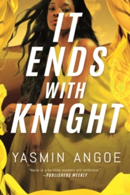Image of It Ends with Knight Paperback / softback