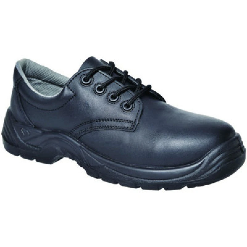 Image of Portwest Compositelite Safety Shoes FC14BKR45 Colour: Black