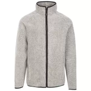 Image of Trespass Mens Salo Fleece (L) (Beige)