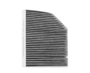 Image of RIDEX Pollen filter 424I0423 Filter, interior air,Cabin filter MERCEDES-BENZ,C-Klasse T-modell (S205),C-Klasse Limousine (W205)