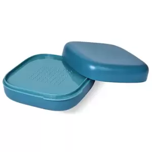 Image of Hip Bento Box with Strap, 1.3 litre - Jade