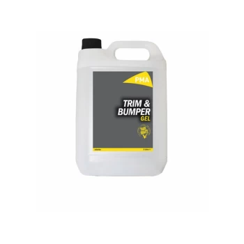 Image of Trim And Bumper Gel - 5 Litre - TRIM5 - PMA