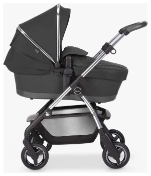 Image of Silver Cross Wayfarer Travel System - Pepper