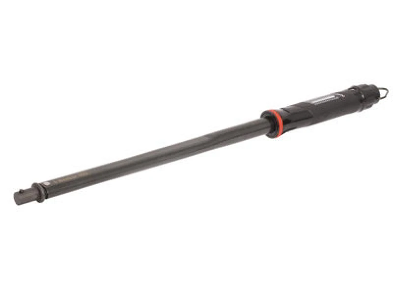 Image of Norbar Nortorque 200 Adjustable Dual Scale Ratchet Torque Wrench 16mm Spigot 40-200Nm 130143 Drive: Spigot