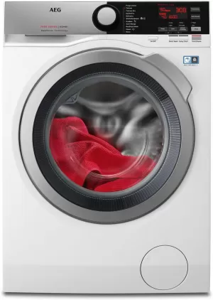 Image of AEG L7WEE965R 9KG 6KG 1600RPM Freestanding Washer Dryer