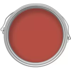 Image of Craig & Rose 1829 Chalky Emulsion - Oriental Red 5L