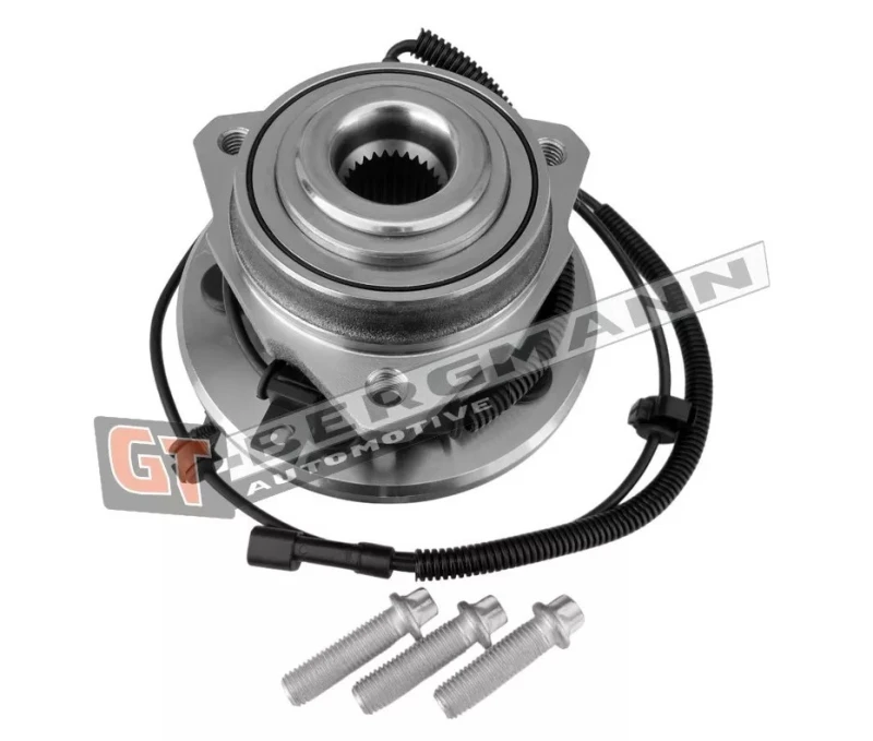 Image of A.B.S. 201533 Wheel bearing kit with integrated ABS sensor Wheel Bearing Kit (654)