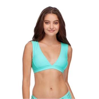 Image of Body Glove Rumor Top Womens - Sea Mist