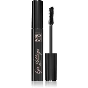 Image of SOSU by Suzanne Jackson Eye Voltage Curl and Separation Waterproof Mascara Shade Jet Black 10 ml