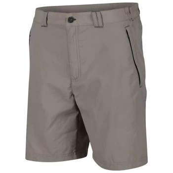Image of Regatta Leesville II Walking Shorts - Rock Grey