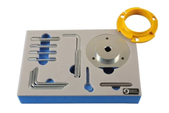 Image of Laser Tools 4066 Timing Tool Kit - Ford