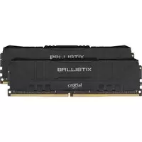 Image of Crucial Ballistix 16GB (2x8GB) DDR4 PC4-28800C16 3600MHz Dual Channel Kit