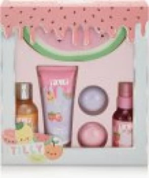 Image of Tilly Fruity Blockbuster Gift Set 6 Pieces