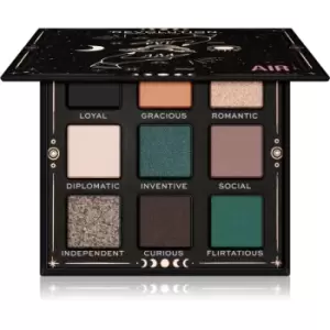 Image of Makeup Revolution Fantasy Eyeshadow Palette Shade Air 9 g