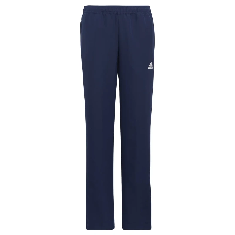 Image of Adidas Children's presentation Trousers adidas Entrada 22 Bleu Unisex 5/6 years