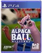 Image of Alpaca Ball All Stars Collector Edition PS4 Game
