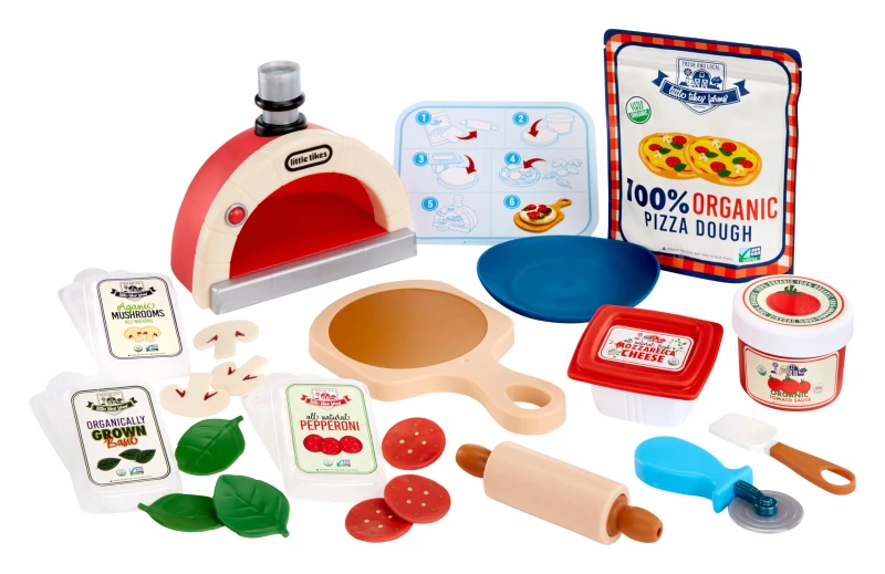 Image of Little Tikes Little Tikes Creative Chefs Waffles Kit Male TL99201