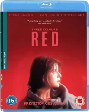 Image of Three Colours: Red
