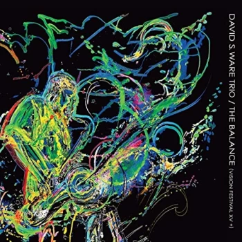 Image of David S. Ware Trio - The Balance - Vision Festival XV+ CD