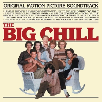 Image of Various - The Big Chill: Music From The Original Motion Picture Soundtrack