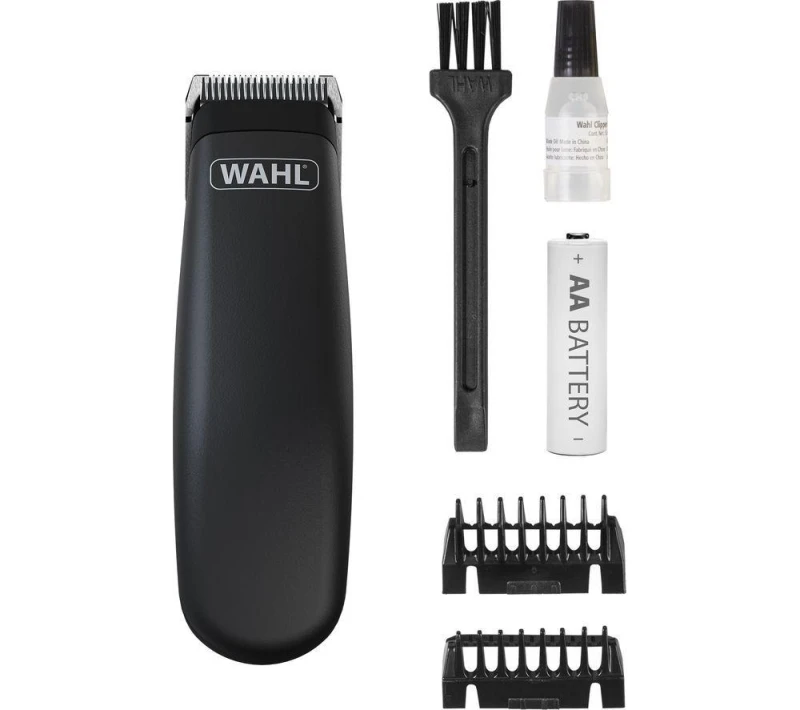 Image of WAHL Pocket Pro Pet Hair Trimmer - Black 5037127014042