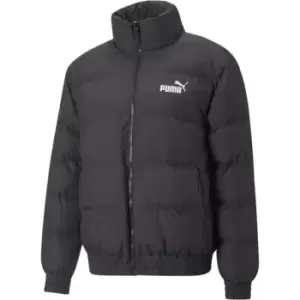 Image of Puma Polyball Puffer - Black