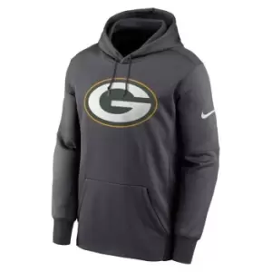 Image of Nike NFL Logo Hoody Mens - Green