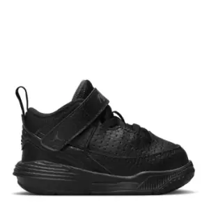 Image of Air Jordan Max Aura 5 Baby/Toddler Shoes - Black