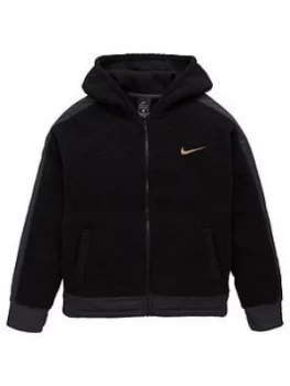 Image of Nike Girls Nk Therma Winterized Full Zip Hoody