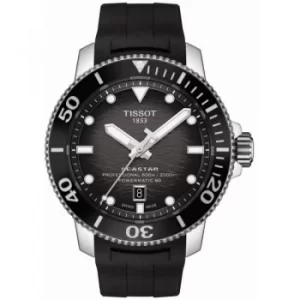 Image of Mens Tissot Seastar 2000 Professional Watch