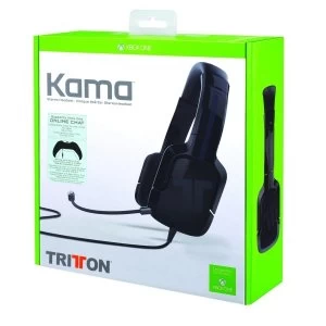 Image of Tritton Kama Stereo Headset with 3.5mm Jack for Xbox One