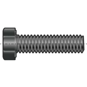 Image of Qualfast M16X65 Hex Head Set Screw (GR-8.8)- you get 5