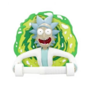 Image of Rick and Morty - Rick Toilet Holder