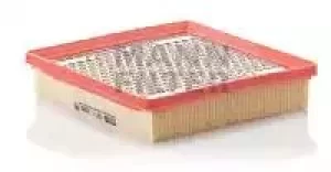 Image of Air Filter C2055 By Mann-Filter