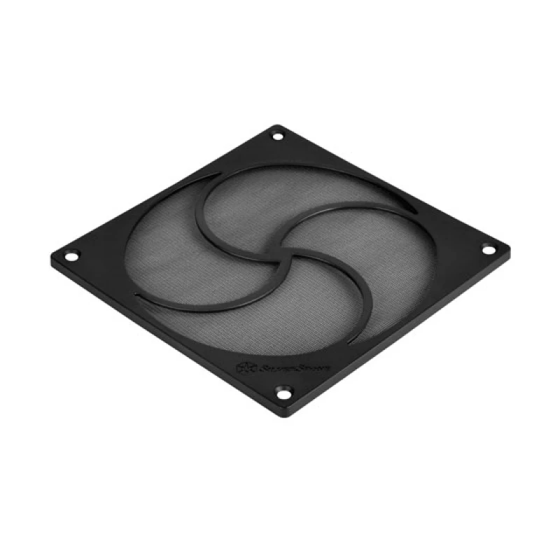 Image of Silverstone SST-FF125B computer cooling system part/accessory Fan filt