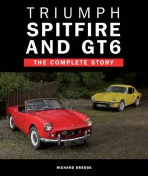 Image of Triumph Spitfire and GT6 by Richard Dredge