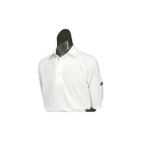 Image of GM Maestro SS Cricket Shirt Junior Small Boys