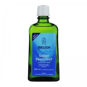 Image of Weleda Sage Deodorant Refill 200ml