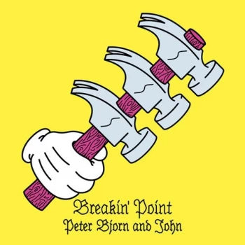 Image of Peter Bjorn And John - Breakin' Point Vinyl