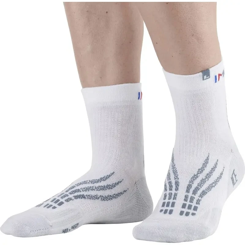 Image of Football Socks Monnet Ice Blanc Unisex 41/42
