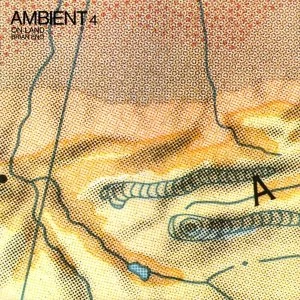 Image of Brian Eno - Ambient 4 (On Land) Vinyl