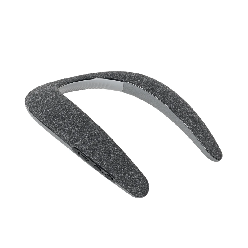 Image of ProXtend Neck One Stereo portable speaker Black 3.7 W