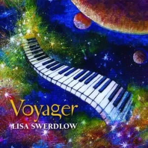 Image of Voyager by Lisa Swerdlow CD Album