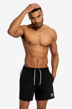 Image of Taped Swim Shorts