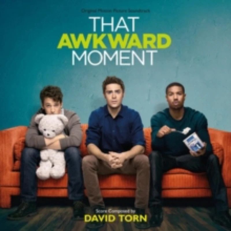 Image of That Awkward Moment CD / Album