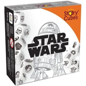 Image of Rory's Story Cubes - Star Wars