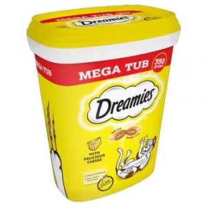 Image of Dreamies Chicken Cat Treats 350g