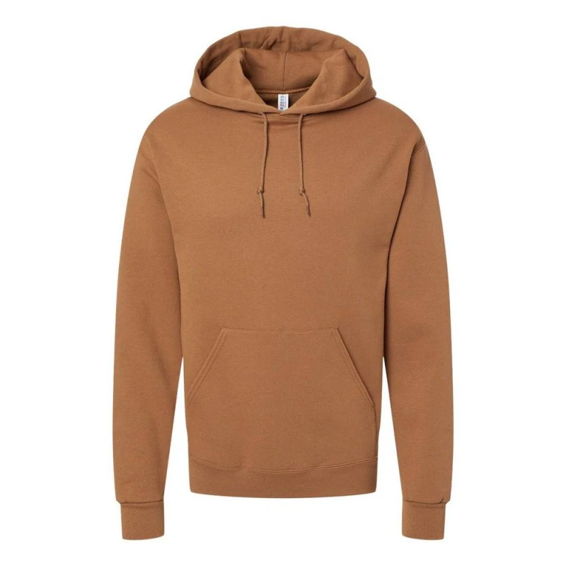 Image of JERZEES Mens Nublend Hoodie in Medium Beige Size: Small Medium Beige Male S